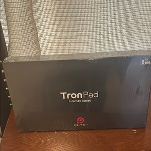 Pritom TronPad Internet Tablet